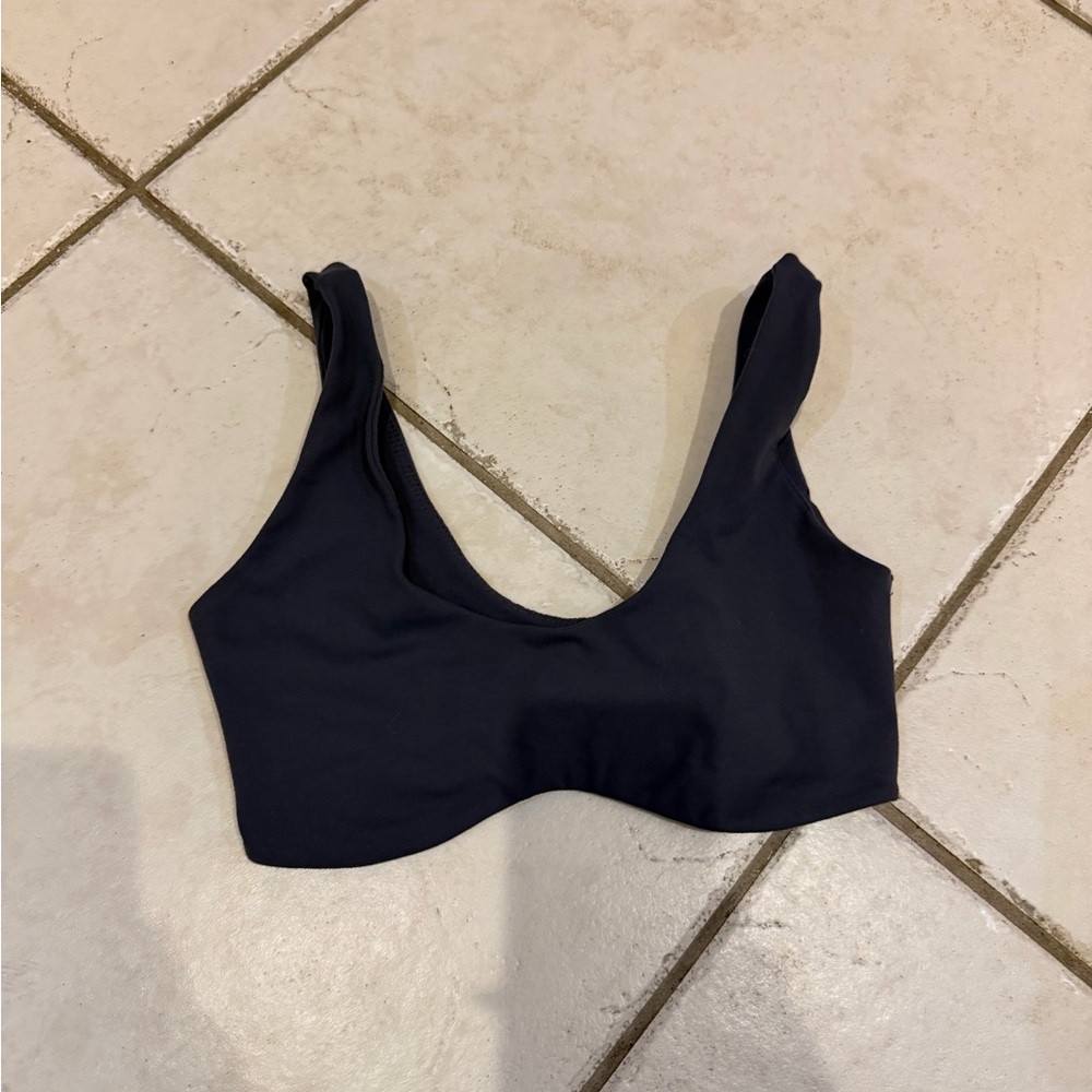 Joah brown contour bra